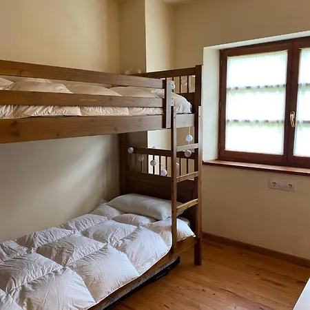 Casa De La Neu Tatil Evi Pla de l'Ermita